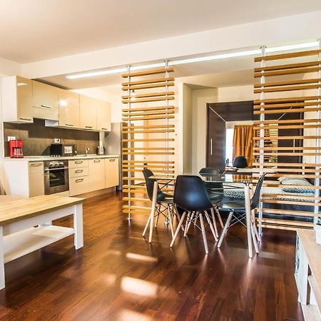 Luxury Apartment Bucharest Mall Area Buitenkant foto