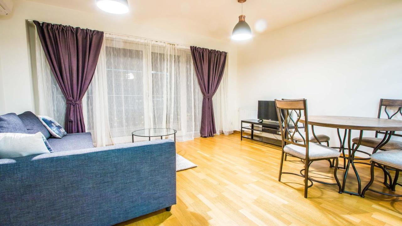 Luxury Apartment Bucharest Mall Area Buitenkant foto