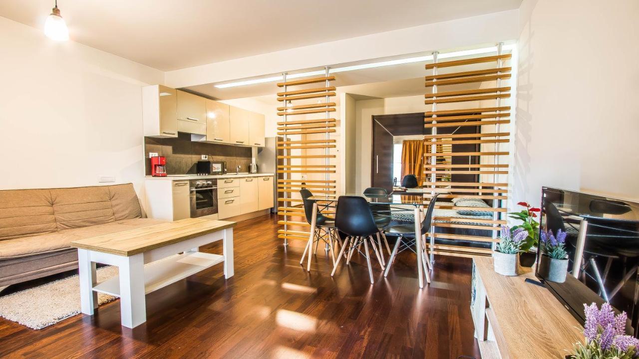 Luxury Apartment Bucharest Mall Area Buitenkant foto