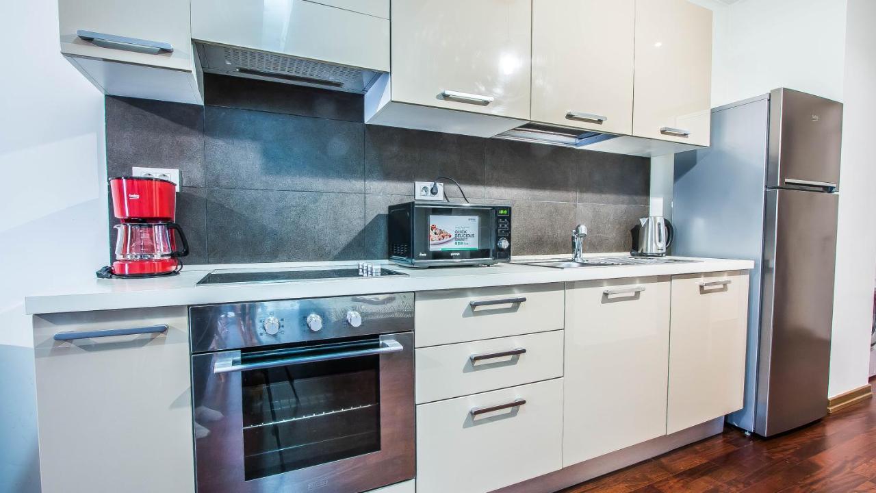 Luxury Apartment Bucharest Mall Area Buitenkant foto