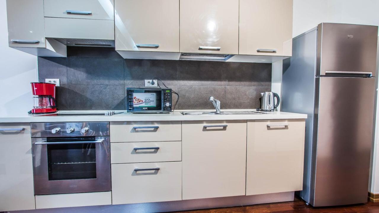Luxury Apartment Bucharest Mall Area Buitenkant foto
