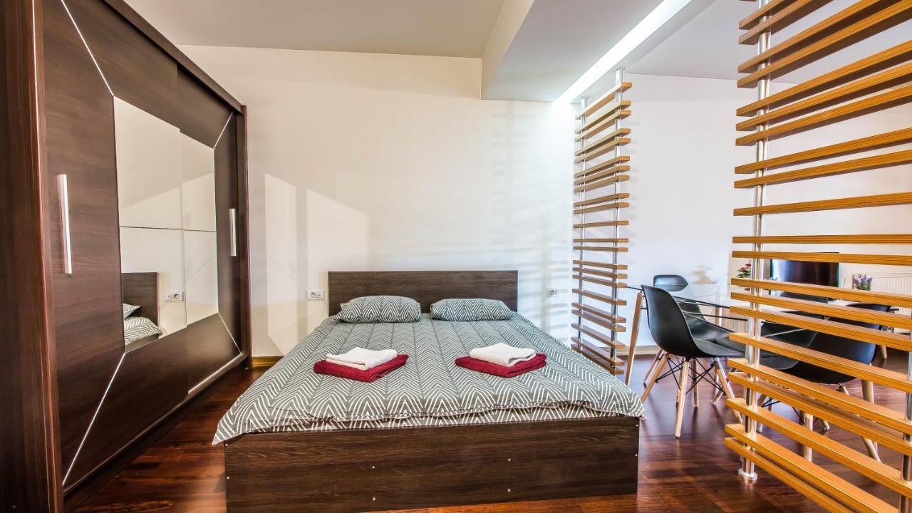 Luxury Apartment Bucharest Mall Area Buitenkant foto