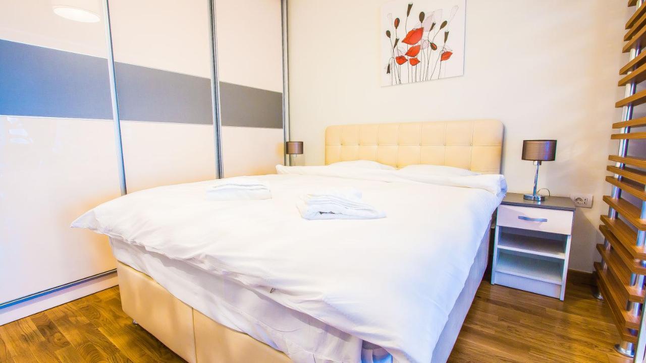 Luxury Apartment Bucharest Mall Area Buitenkant foto
