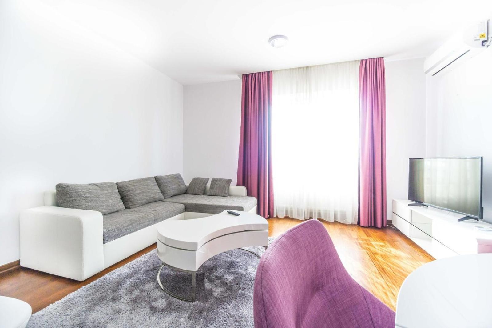 Luxury Apartment Bucharest Mall Area Buitenkant foto