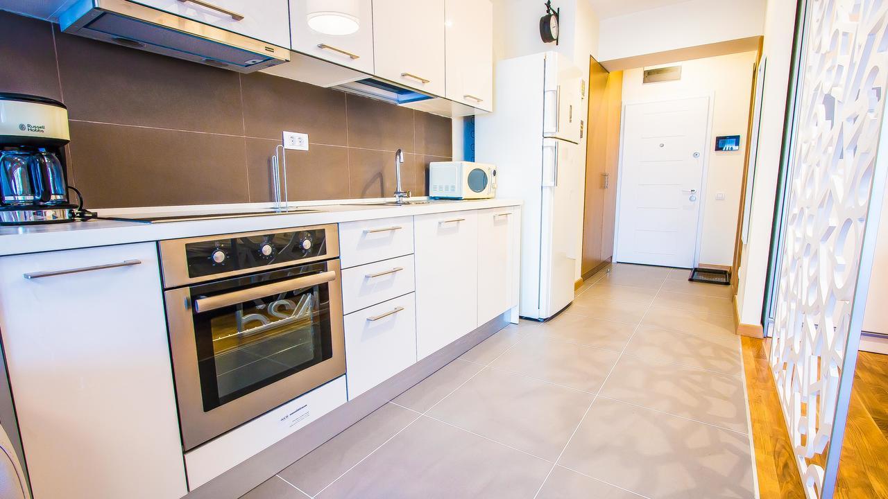 Luxury Apartment Bucharest Mall Area Buitenkant foto