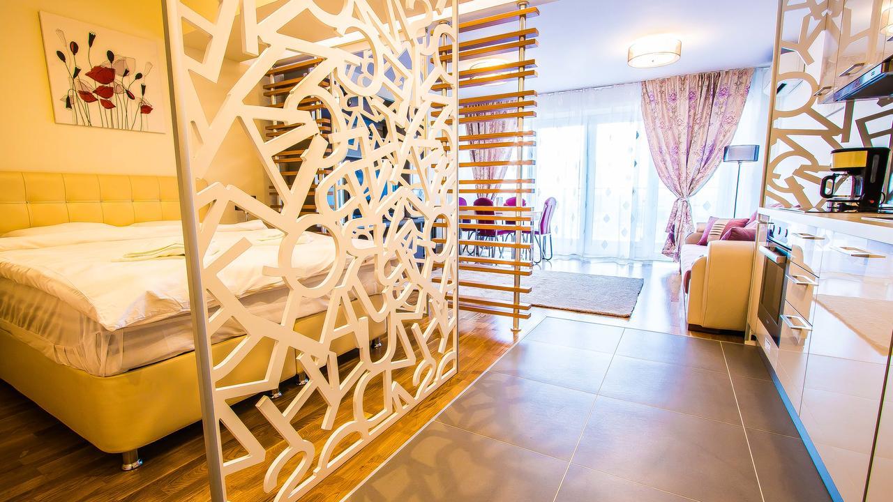Luxury Apartment Bucharest Mall Area Buitenkant foto