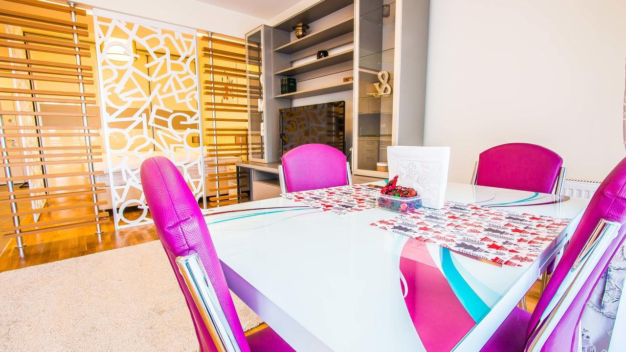 Luxury Apartment Bucharest Mall Area Buitenkant foto
