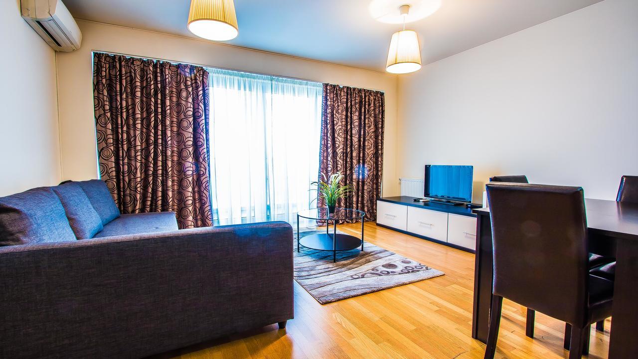 Luxury Apartment Bucharest Mall Area Buitenkant foto