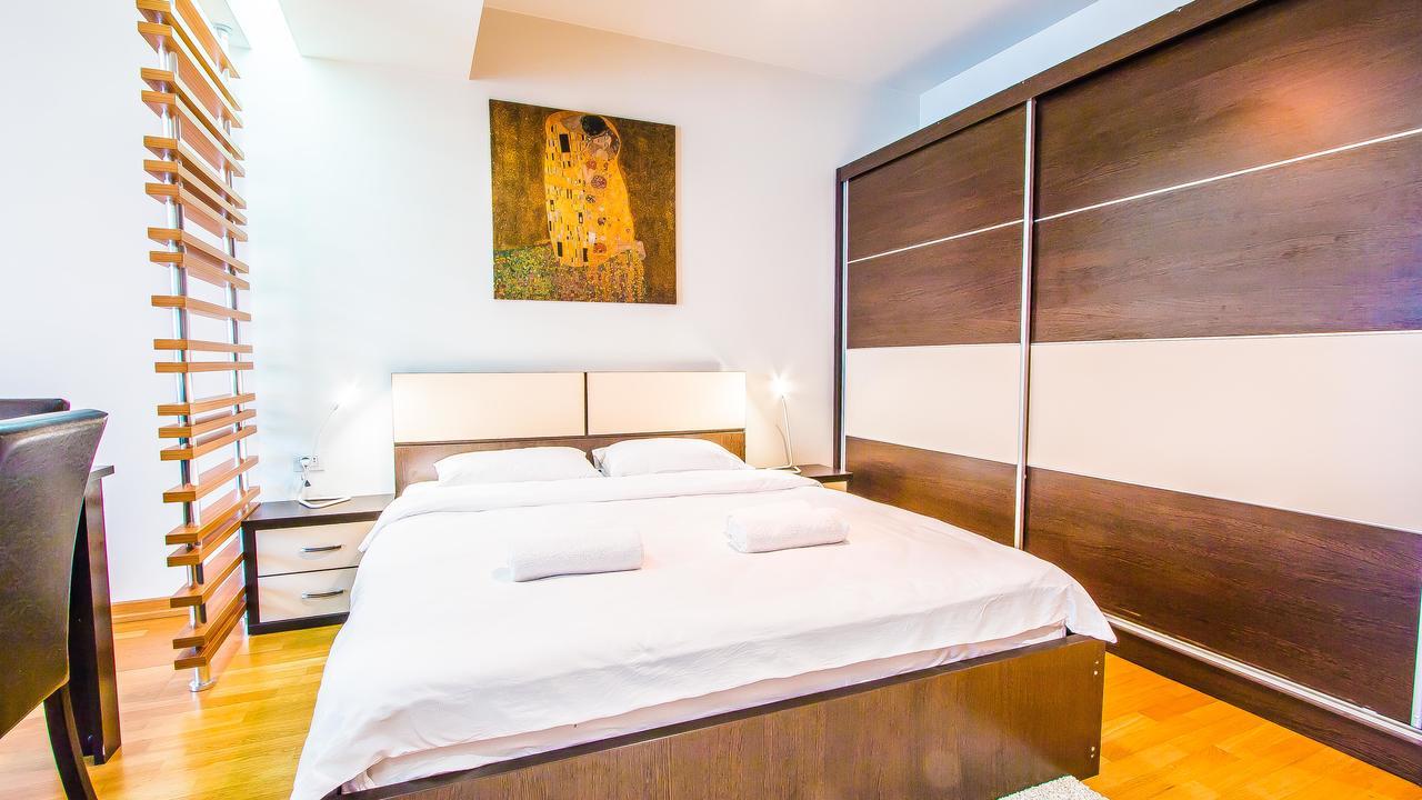 Luxury Apartment Bucharest Mall Area Buitenkant foto