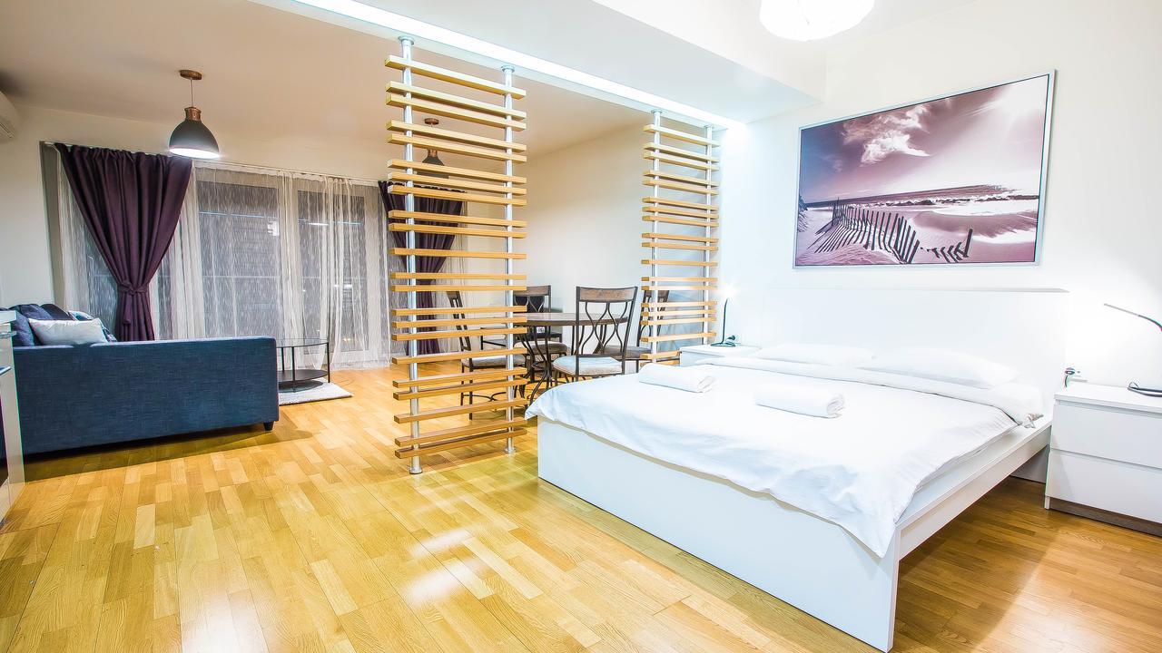 Luxury Apartment Bucharest Mall Area Buitenkant foto