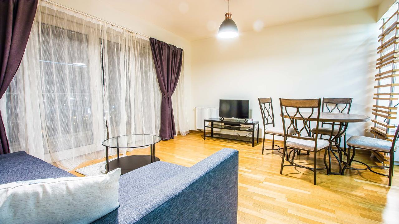 Luxury Apartment Bucharest Mall Area Buitenkant foto
