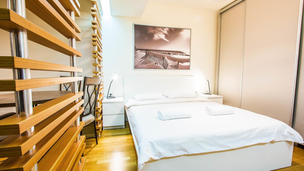 Luxury Apartment Bucharest Mall Area Buitenkant foto