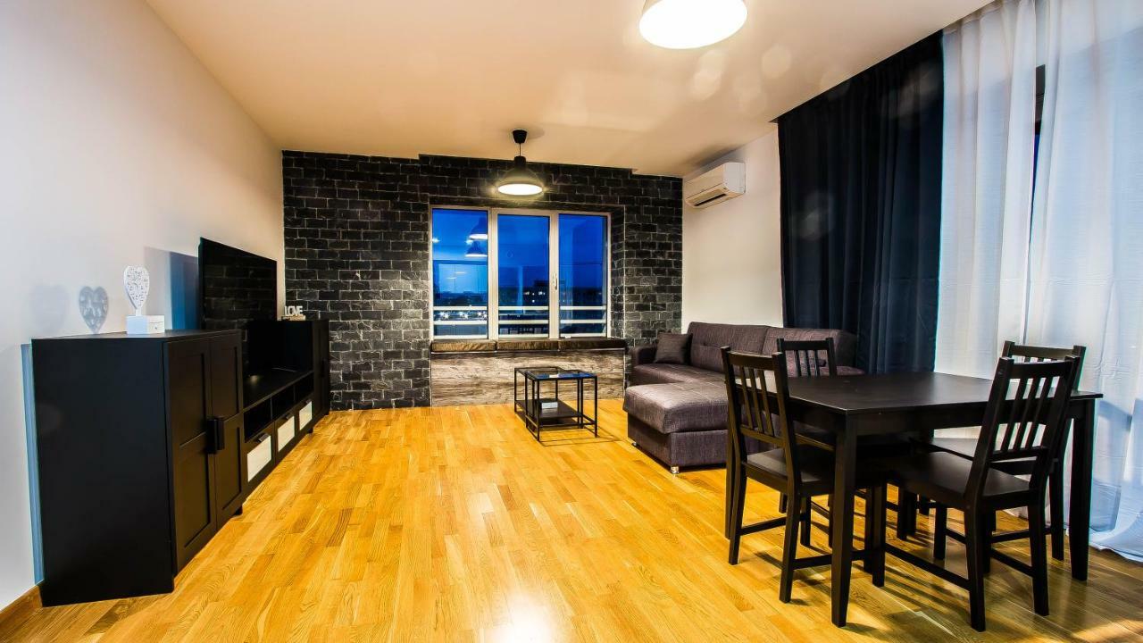 Luxury Apartment Bucharest Mall Area Buitenkant foto