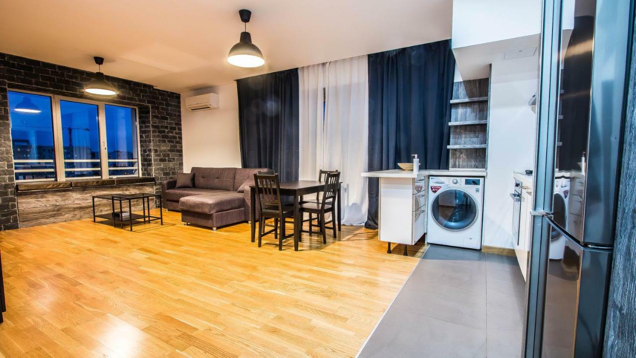Luxury Apartment Bucharest Mall Area Buitenkant foto