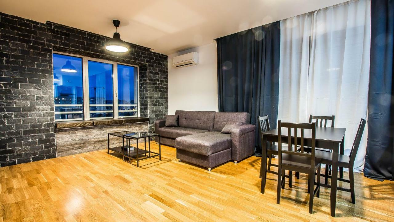 Luxury Apartment Bucharest Mall Area Buitenkant foto