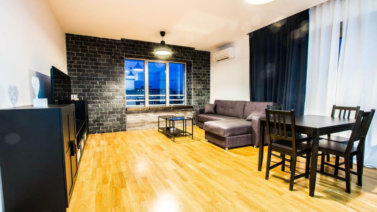 Luxury Apartment Bucharest Mall Area Buitenkant foto