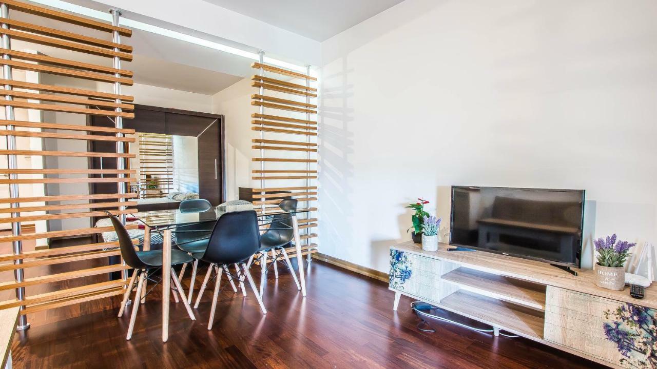 Luxury Apartment Bucharest Mall Area Buitenkant foto