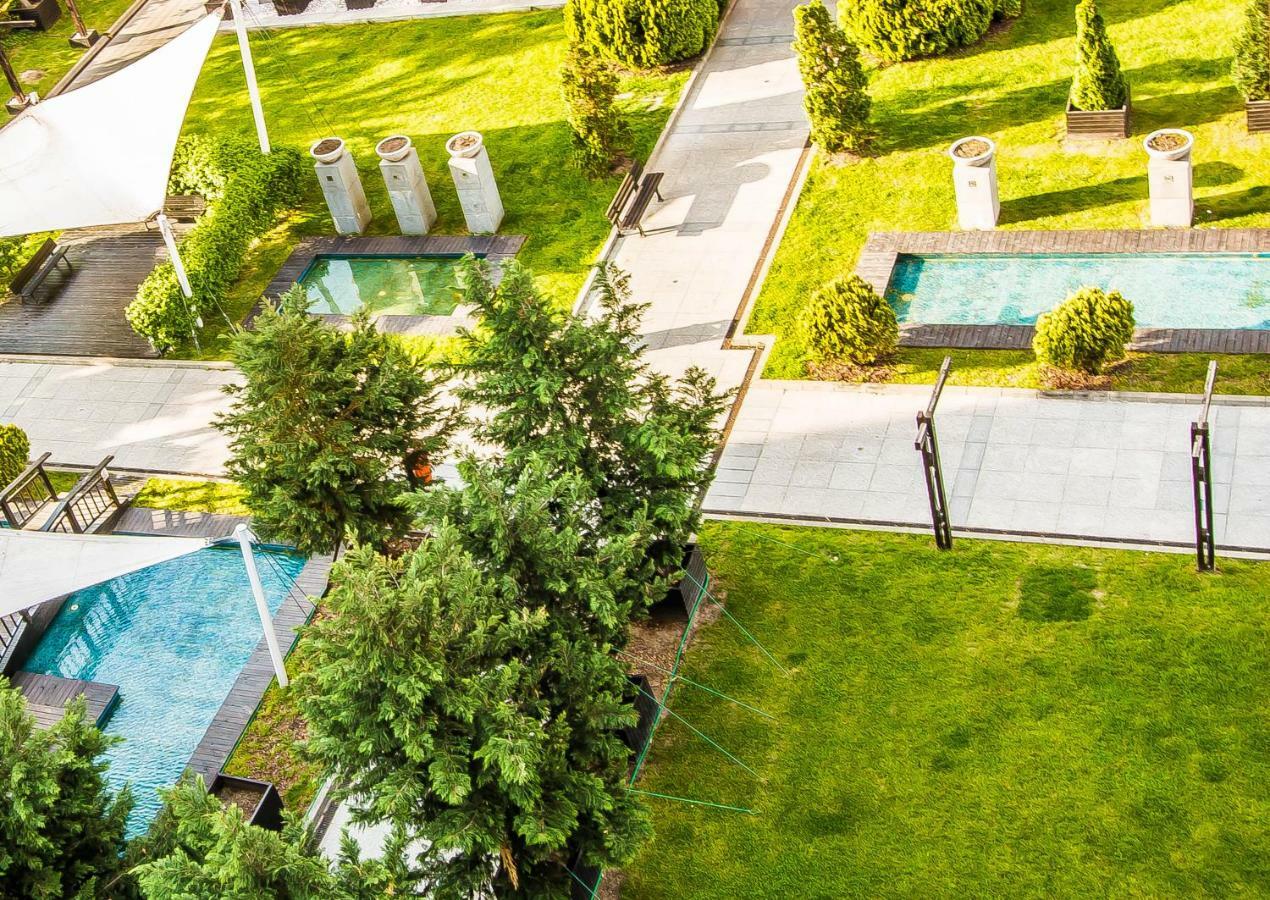Luxury Apartment Bucharest Mall Area Buitenkant foto