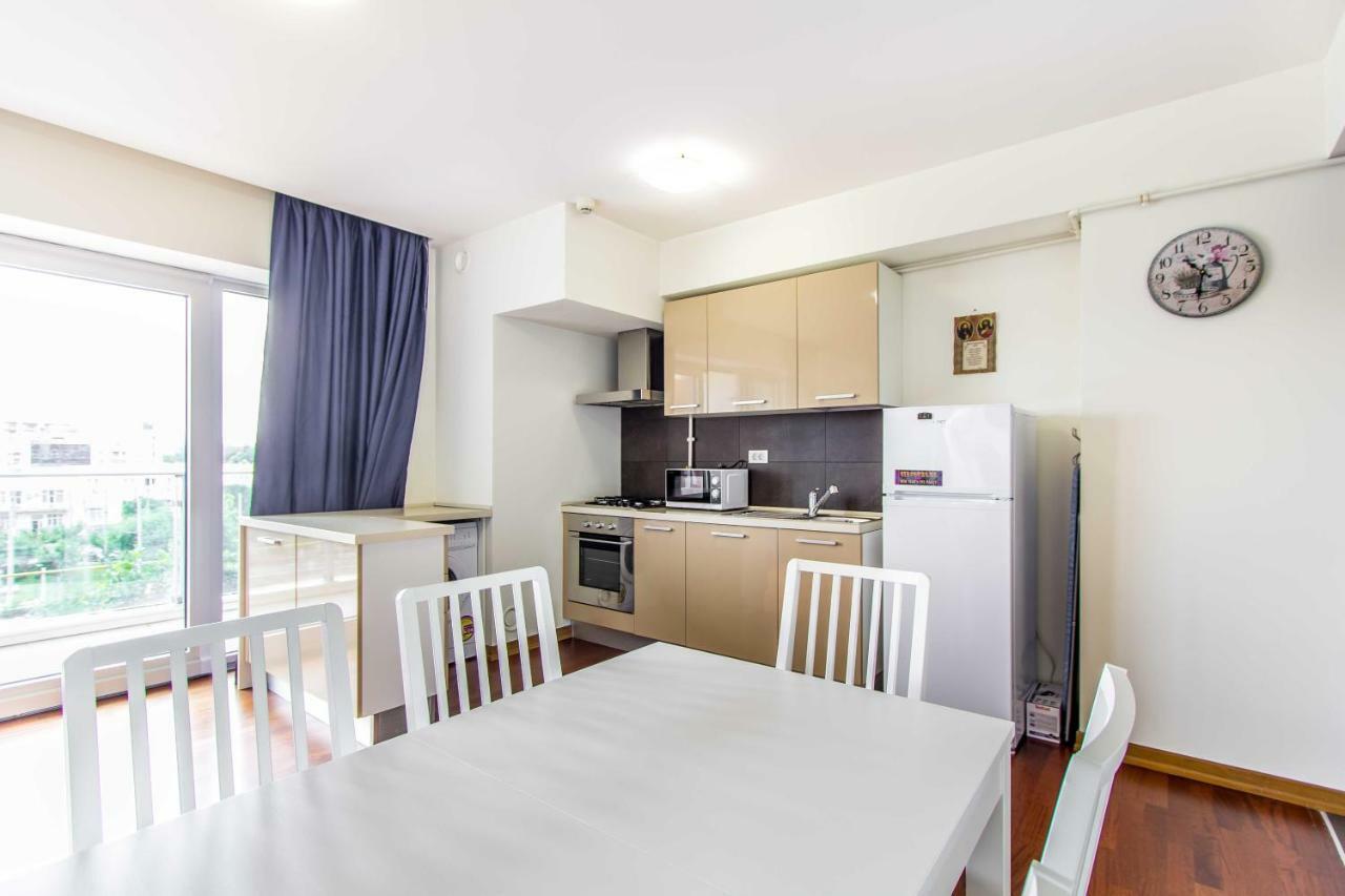 Luxury Apartment Bucharest Mall Area Buitenkant foto