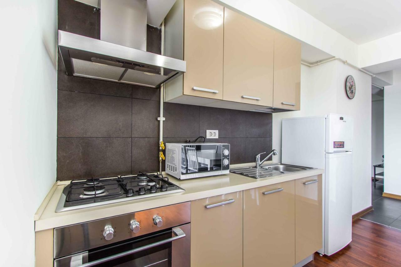Luxury Apartment Bucharest Mall Area Buitenkant foto