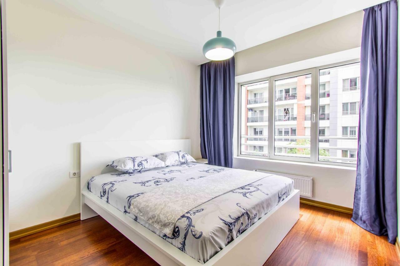 Luxury Apartment Bucharest Mall Area Buitenkant foto