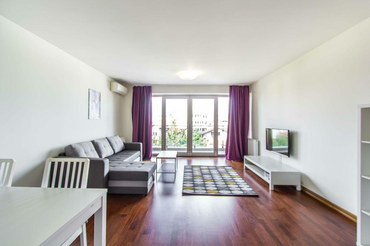 Luxury Apartment Bucharest Mall Area Buitenkant foto