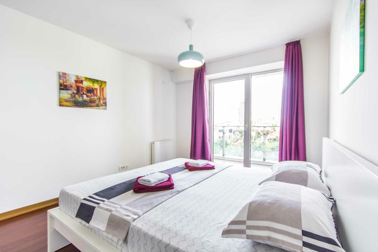 Luxury Apartment Bucharest Mall Area Buitenkant foto