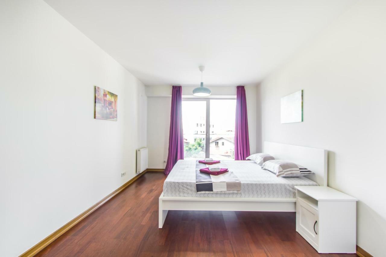 Luxury Apartment Bucharest Mall Area Buitenkant foto