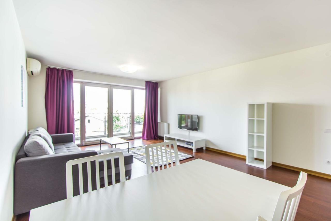 Luxury Apartment Bucharest Mall Area Buitenkant foto
