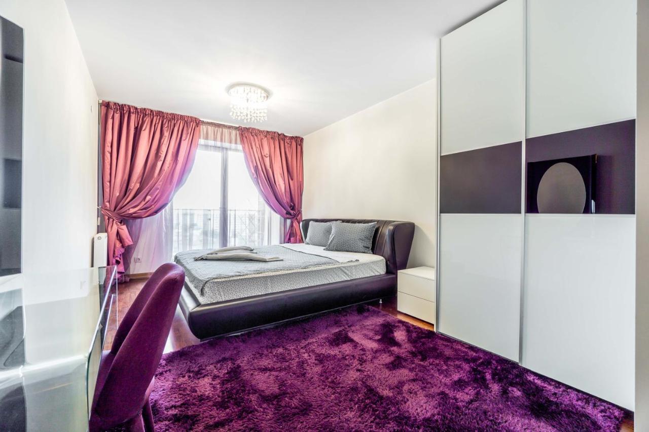 Luxury Apartment Bucharest Mall Area Buitenkant foto