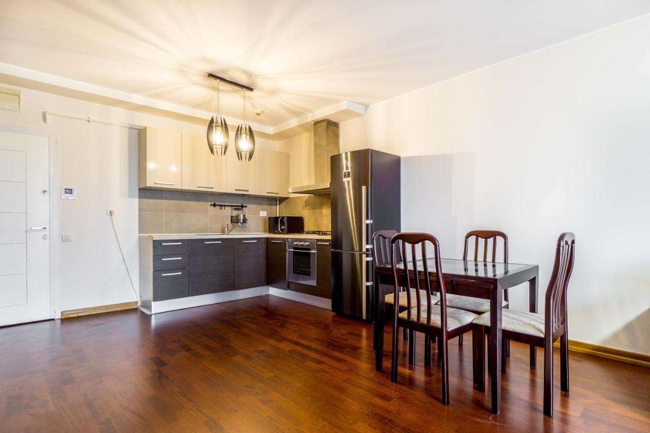 Luxury Apartment Bucharest Mall Area Buitenkant foto