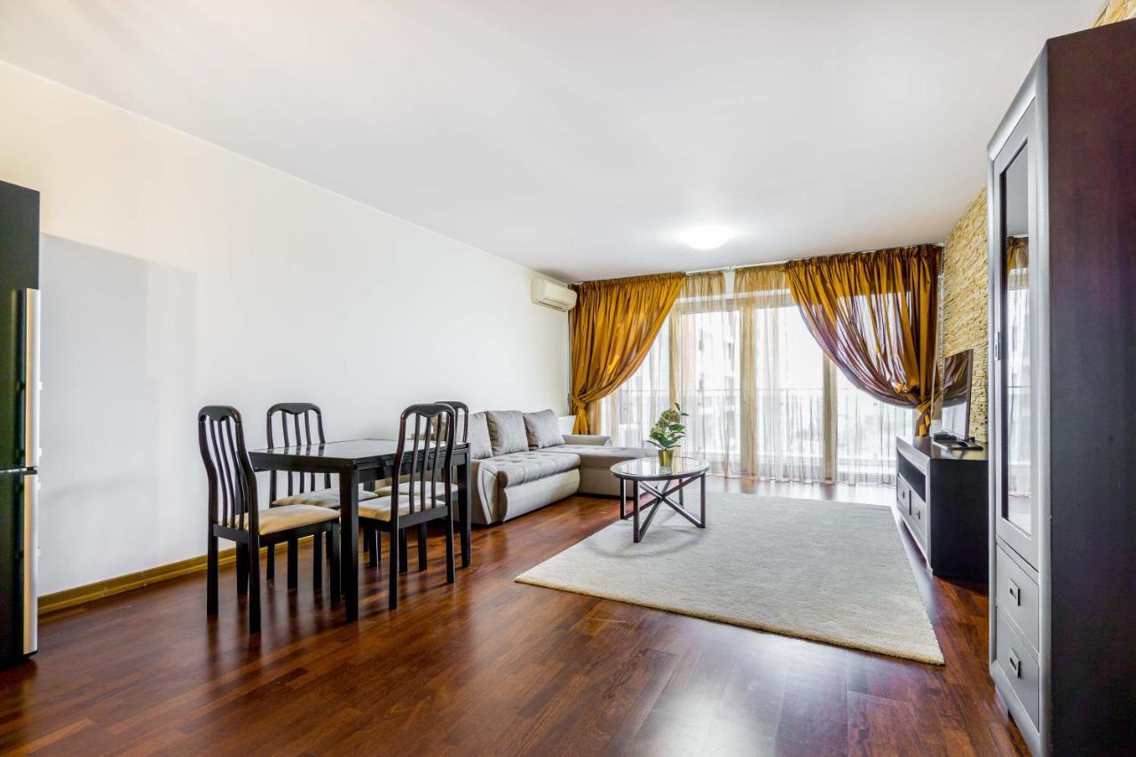 Luxury Apartment Bucharest Mall Area Buitenkant foto