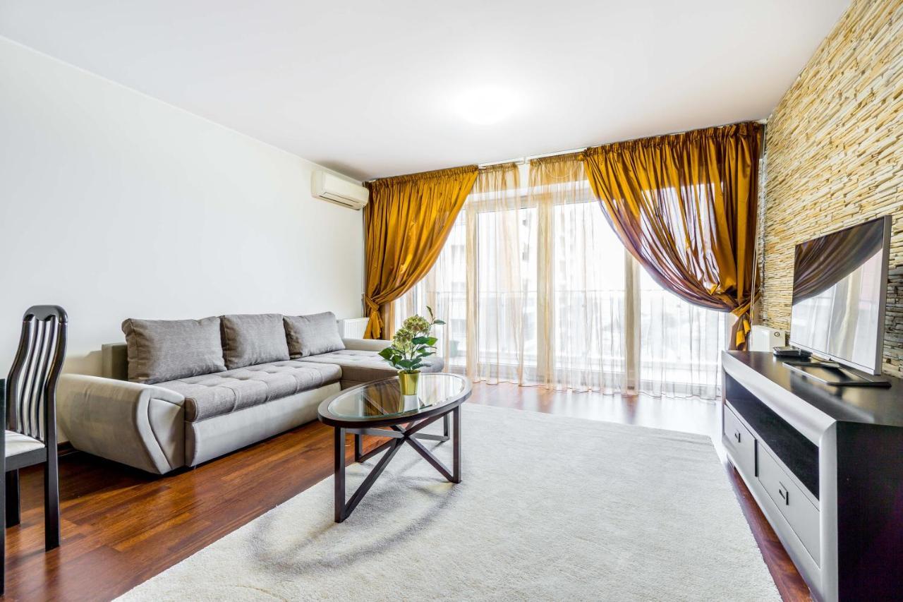 Luxury Apartment Bucharest Mall Area Buitenkant foto